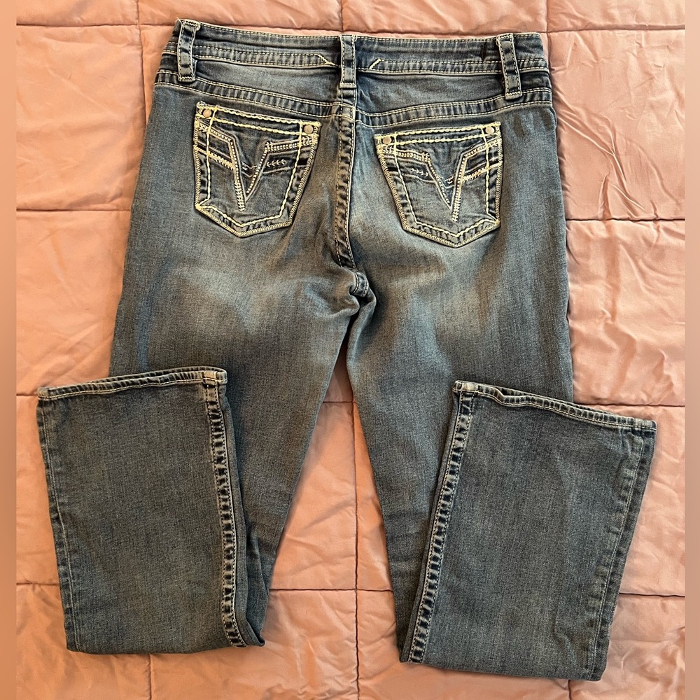 DONATED | Vigoss Jeans 8/short